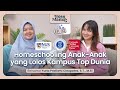 Rahasia Ibu 5 Anak Didik Anak Tanpa Sekolah Formal | Yuria Cleopatra #BossMama Ep. 22