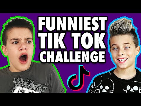 gavin-magnus-vs-ethan-fineshriber---funniest-tik-tok-challenge