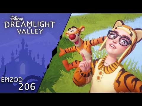 "🎀 Disney - Dreamlight Valley 🎀" epizod 206