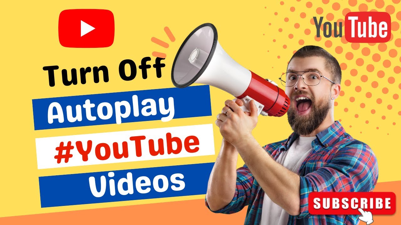 Stop AutoPlay Next Videos on YouTube in 2023 | How to Turn Off Playback ...