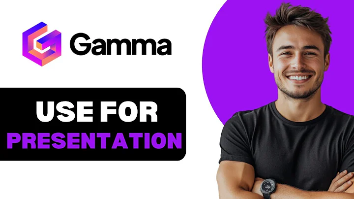 How To Use Gamma AI For PowerPoint Presentation 2025