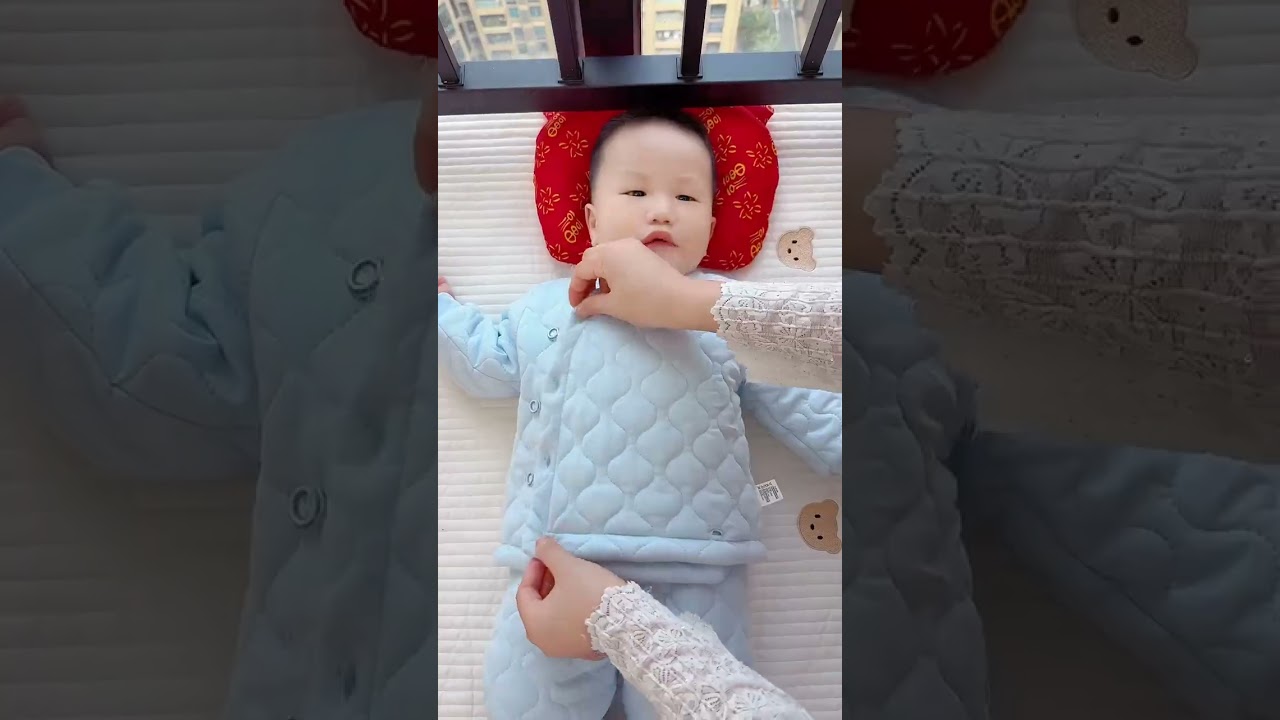 Too Cute to Handle! Baby Winter Outfit Collection ❄️👶 