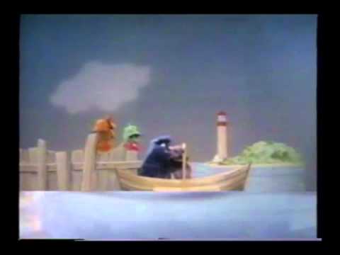 Sesame Street - Grover's Rowboat - YouTube
