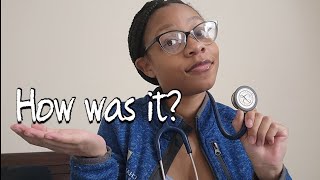 My First Clinical Experience! | Chamberlain University