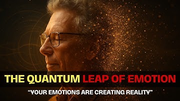 The Quantum Leap of Emotion: How Your Feelings Bend Reality & Shape Your Future