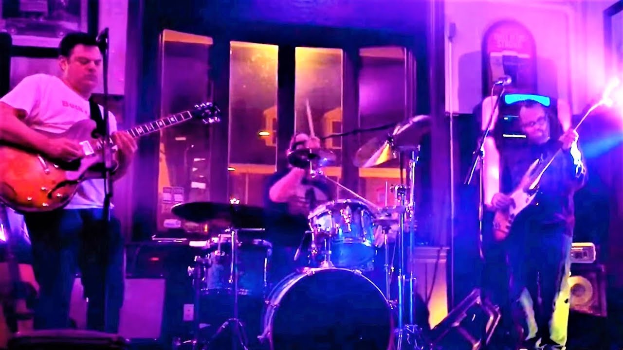 FRANKLIN TURNPIKE • "Gettin' The LED Out!" → WIAWSNB // Live AB&G • 2