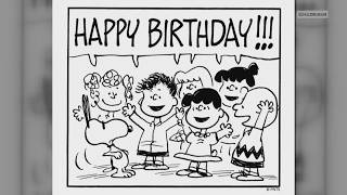 Snoopy celebrates his 76th birthday on Aug. 10