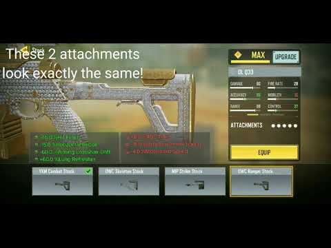 Oldest glitch in CODM that hasn't been changed?