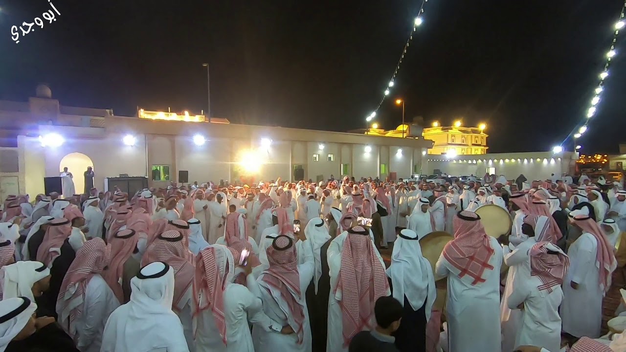 لعبة البدواني
زواج مراد سعود بن خليوي الصبحي