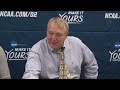 NCAA DII MBB Elite Eight Quarterfinal #1 Postgame Press Conference: #8 Rollins