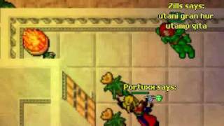 Tibia otserv Viphera.com