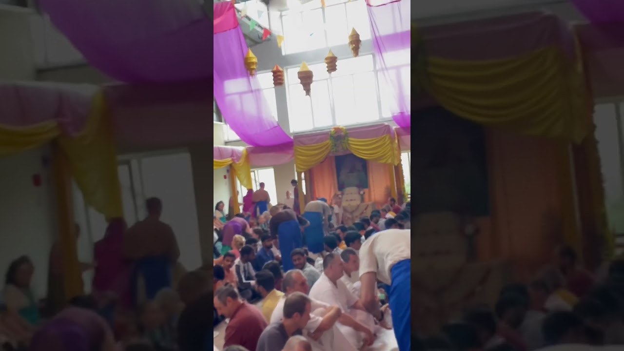 Krishna prasad distribution in Russia  