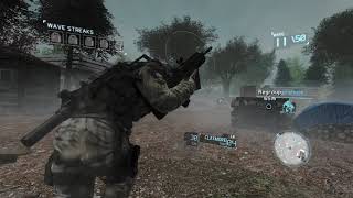 Mission 9 Sawmill Waves 11 - 20 Elite Ghost Recon Future Soldier Guerrilla Mode