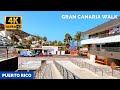 Gran Canaria Puerto Rico Shopping Centre Refurbishment 🔴 NEW Update July 2021