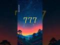777 number meaning 🚨 | Manifestation l Law of attraction #manifestation #1111 #lawofattraction