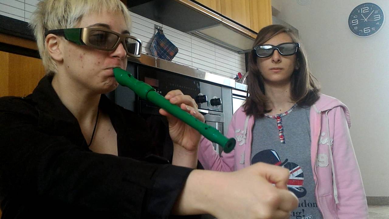 Freaks - Timmy Trumpet (Italian Parody)