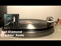 Neil Diamond Cracklin Rosie Vinyl Rip