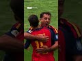⭐️⚽ نجم إسبانيا صاحب الأهداف الخمسة يضرب من جديد!