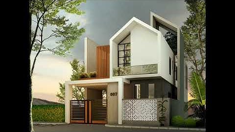 Sketchup Vray Rendering : Lighting Animation Exterior