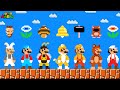 Super Mario All New Power-Ups Calamity