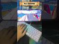 💫 Free Fire Keyboard Mouse Gaming setup ⌨️🖱️📲#freefire #shorts #keyboard #mouse