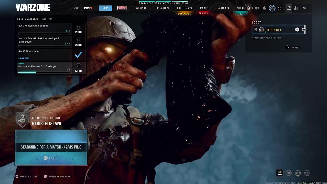 Cod Casuals (TTV BTA_Pluto) - YouTube