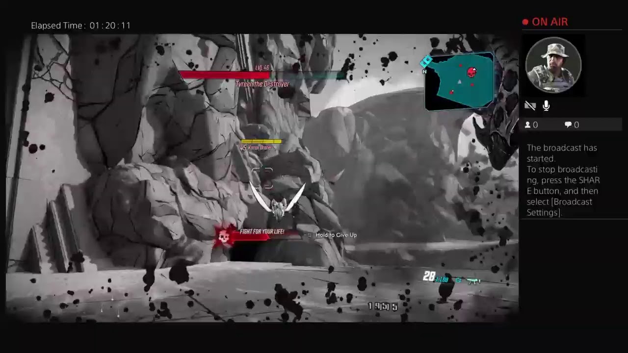 Borderlands 3 "How to get the queens call" walkthrough