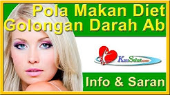 Pola Makan Diet Golongan Darah Ab - VIDEO Kesehatan Hidup Wanita Indonesia - Durasi: 1.17. Pola Makan Diet Golongan Darah Ab - VIDEO Kesehatan Hidup Wanita Indonesia - Durasi: 1.17.