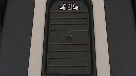 Cadillac Wireless Charging