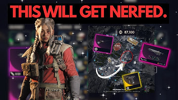 This Solo HIDDEN Route is *SECRETLY BROKEN* in ARC Raiders