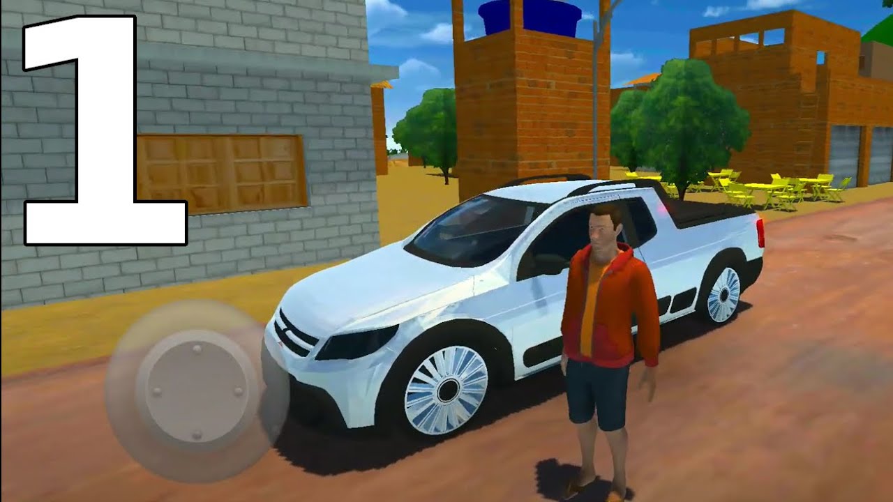 Carros Fixa Brasil #1 (by Elite Developer Ltda.) - Android Game Gameplay
