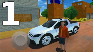 Carros Fixa Brasil #1 (by Elite Developer Ltda.) - Android Game Gameplay screenshot 5