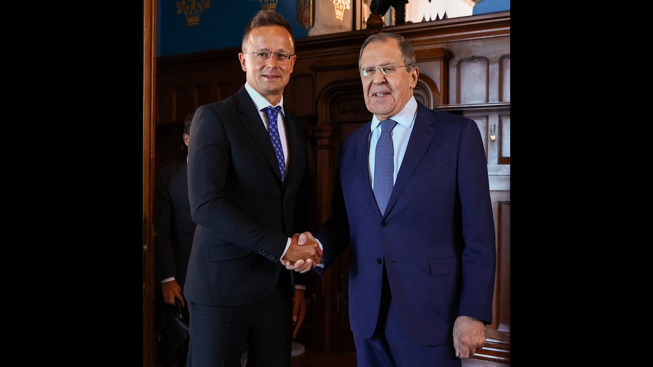 Hungary blocks fresh handout to Kiev from European Peace Facility