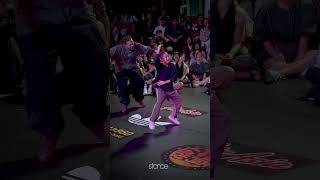 little babay girl energetic dance competition