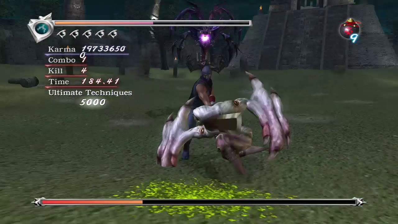 NGB Master Ninja KR: Awakened Alma