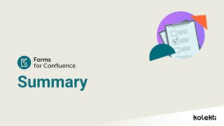 Summary | Forms for Confluence