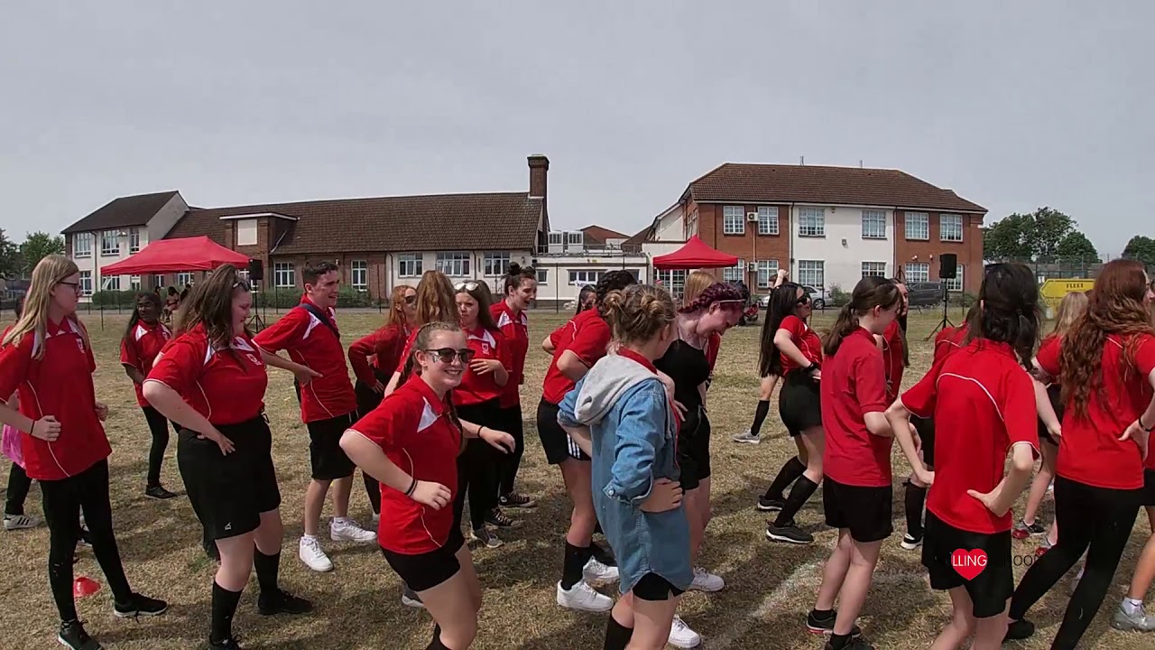 Welling School Sports Day YouTube