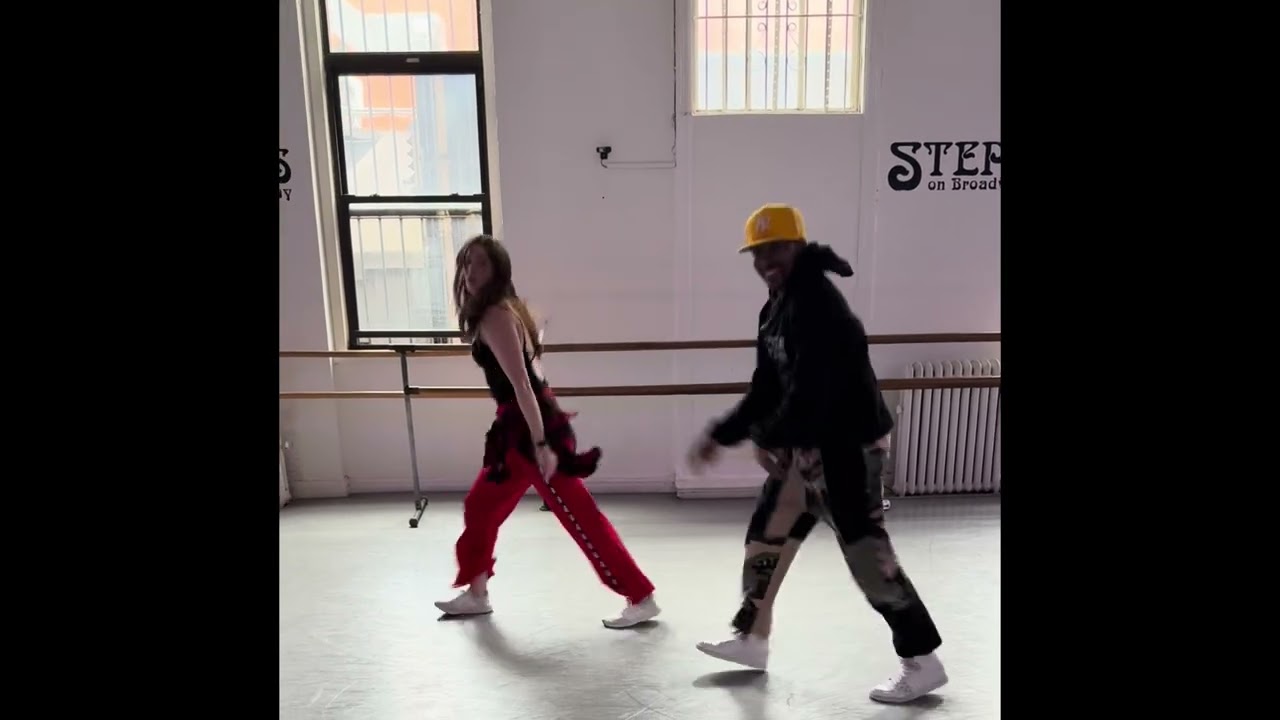 Dance Reel- Eliana Nunley