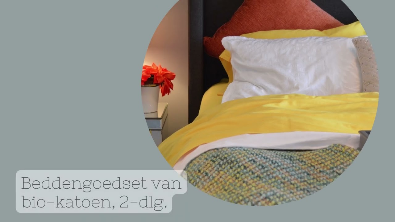 Duurzaam beddengoed vergelijken & kopen 