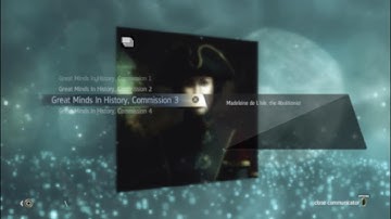 AC 4 BF Abstergo Files 6 Great Minds