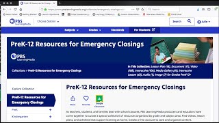 Edtech Tutorial Pbs Learning Media