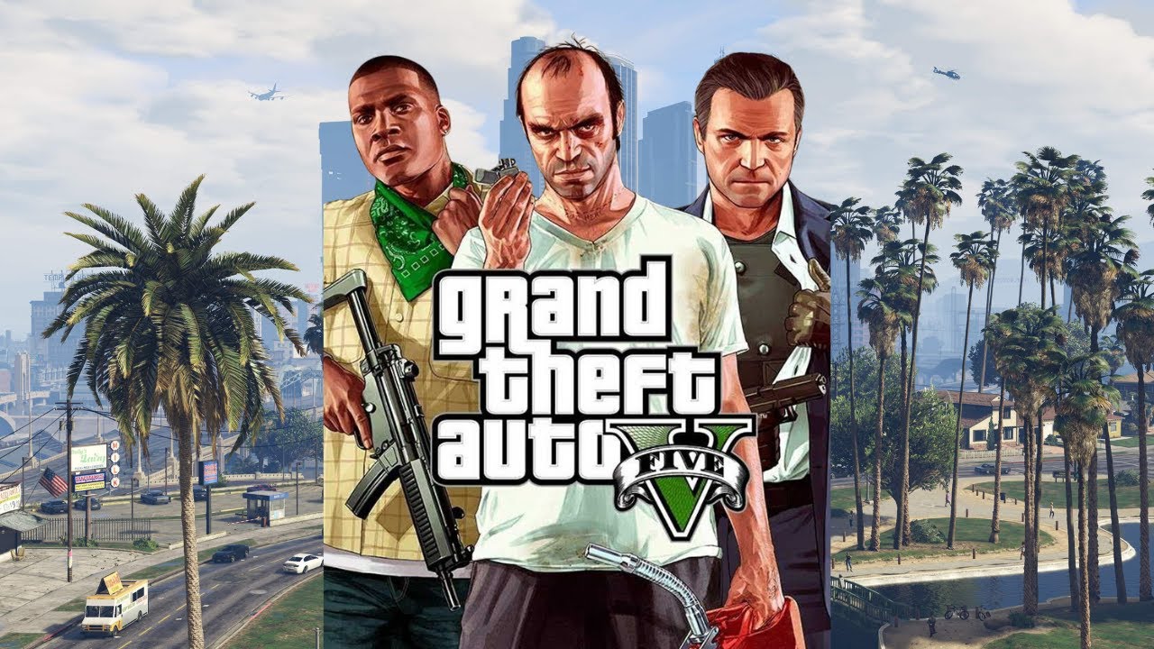 Simmer Plays GTA for the first time