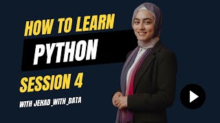 Python Basics | Input & Output, Escape Characters & Assign Multiple Values