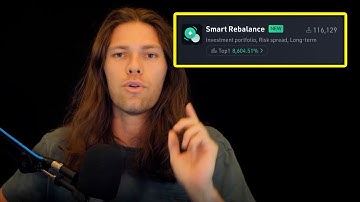 Crypto Smart Rebalance Bot Explained