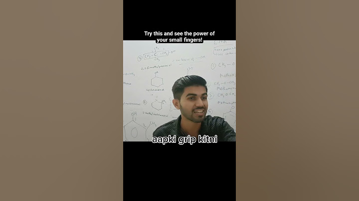 Power of pinky finger!!! #neet2023 #learnwithfun #jeeaspirantlife #neet2024 #education #science