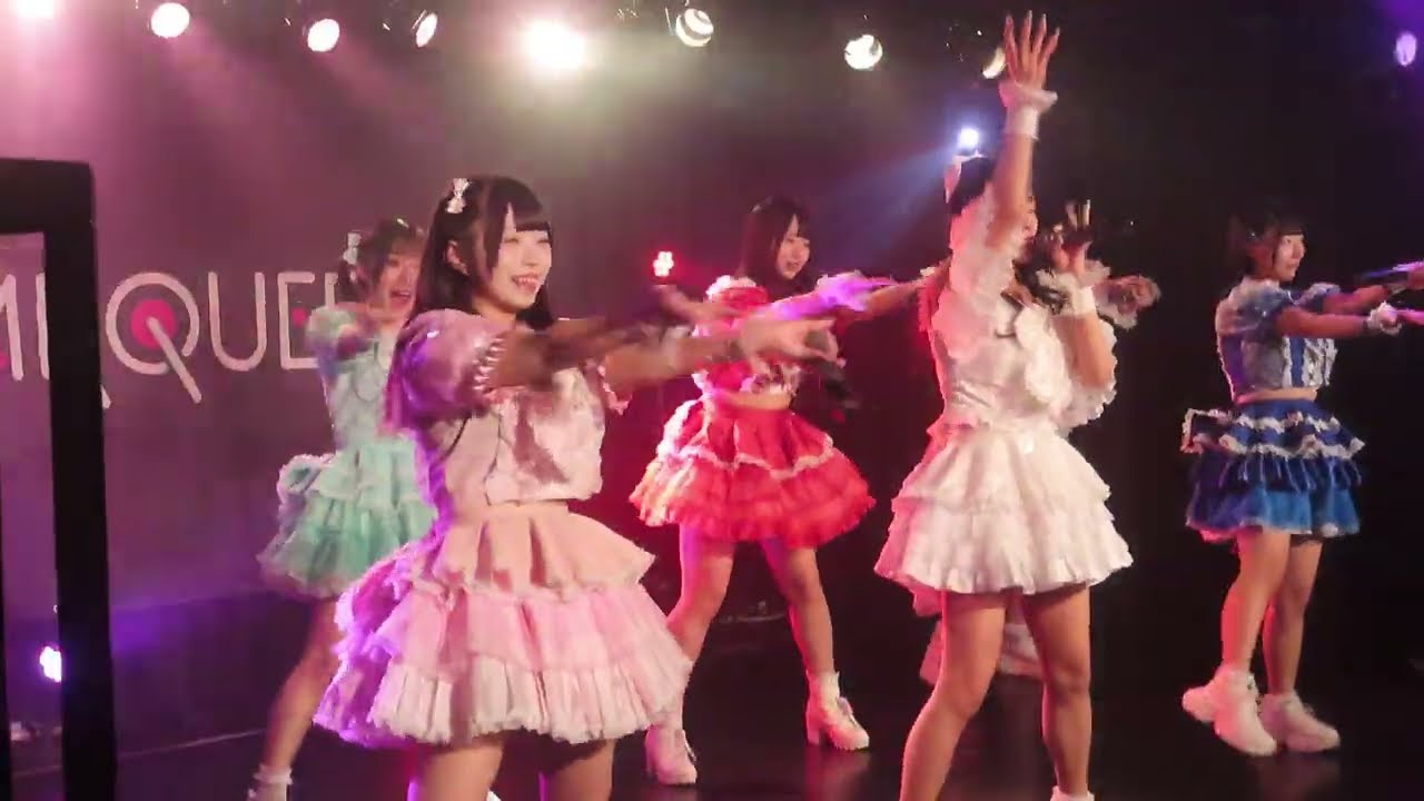 2026_02_08 Claire♡Dolls「Spotify O-nest」【MARQUEE祭mini Vol.298
