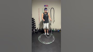 Tips for Jump Rope Form #shorts #jumpropetips #tipthursday #jumpropeworkout