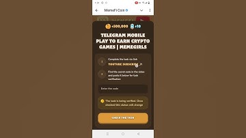 MemeFi | Telegram Mobile Play to Earn Crypto Games | today 18 October 2024 video code