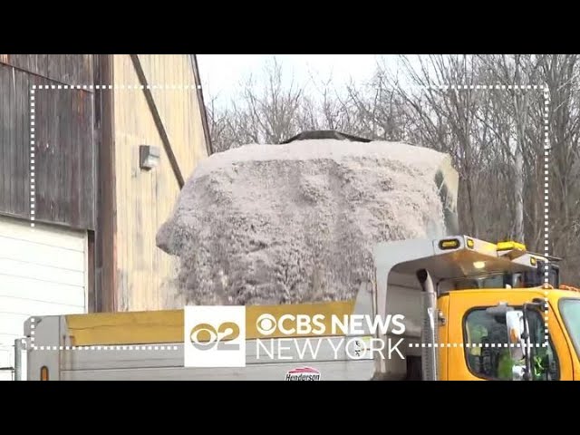 Rockland And Westchester Highway Crews Gearing Up For Significant Snow Tuesday