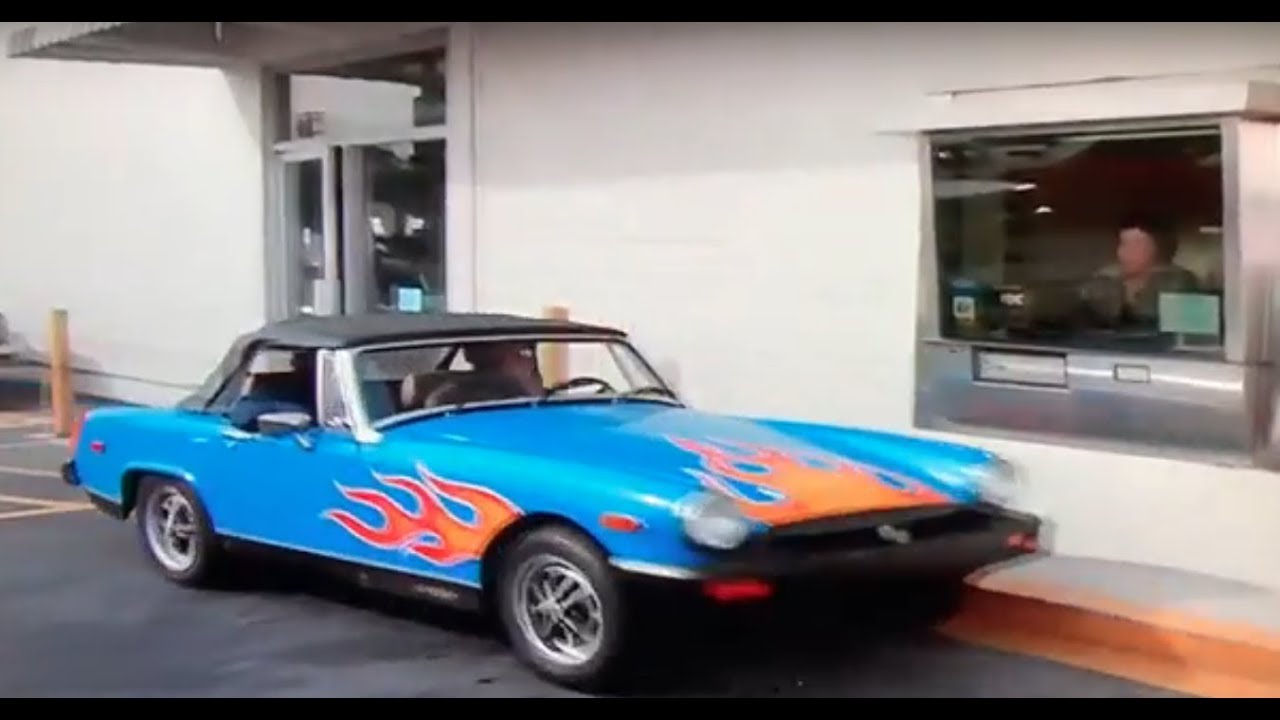 CHiPs Filming Locations Then and Now Drive Thru Teller YouTube